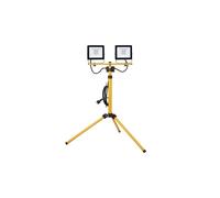 Proiettore su treppiede LED HOBBY SLIM 2x30W 4800lm IP65 ZS2231.2