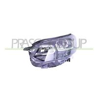 Proiettore Sx H1+h7 Elettrico Con Motore Opel/vauxhall Zafira Li 2019 Sinistro