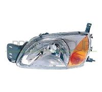 Proiettore Sx H4 Elettrico Con Motore Ford Fiesta Mk Iv/courier Van 1999-2002 Sx