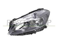 Proiettore Sx H7+h15 Elettrico Con Motore. Mercedes A Class (w176) 2012-2015 Sx