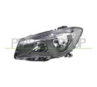Proiettore Sx H7+h15 Elettrico Con Motore Mercedes Cla Class (w117/c117) 13/16