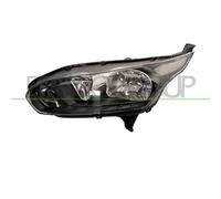 Proiettore Sx H7+h15 Elettrico Con Motore Transit Tourneo Connect Chc 14 18 Sx