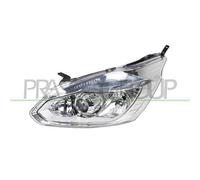 PROIETTORE SINISTRO H7+H15+H1-ELETTRICO-CON MOTORE-CON LENTICOLARE