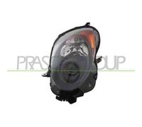 Proiettore Sx H7+h7 Elettrico Con Motore Blu Scuro Alfa Romeo Mito 2008-2016 Sx