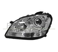 Proiettore Sx H7+H7 Elettrico Con Motore MERCEDES ML CLASS (W164) 2006-2007 SX