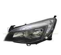 Proiettore Sx H7+h7 Elettrico Con Motore Opel/vauxhall Astra J (p10) 2009/2011