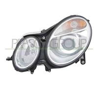 Faro proiettore anteriore sinistro per mercedes classe e w211 2002 al 2006 h7