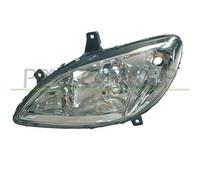 FARO FANALE PROIETTORE ANTERIORE ANT SINISTRO SX PER VITO-VIANO 03>10 2003>2010