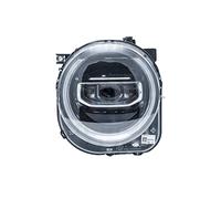 MAGNETI MARELLI 712500301129 faro principale sinistro LED LED nero