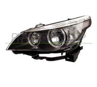 Proiettore Sx Xenon D1s+h7 Elettrico Con Motore Bmw 5 Series-e60/e61 2003-2007
