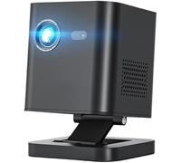 Proiettore tascabile 3D 4K Cinema Home Theater 1080P Smart Android WIFI Video LED DLP per esterni Mini Por (D come mostrato)