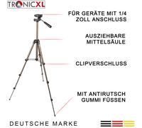 Proiettore Treppiede Supporto per Ancora Nebula Capsule Max Mars I II 1 2 Pro