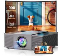 Proiettore Ultimea Apollo P60 FullHD 900 Lumen 120" LCD Smart Miracast Airplay