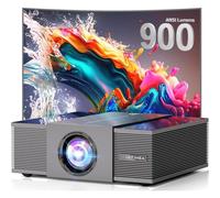 Proiettore Ultimea Apollo P60 FullHD 900 Lumen 120" LED LCD Smart WiFi Bluetooth Autofocus