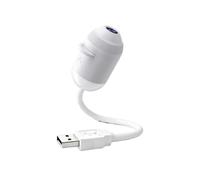 Proiettore USB For Cielo Stellato, Lampada Notturna Ambientale Romantica | Luce Notturna A Proiezione Decorativa For Interni Di Auto, Casa E Camera Da Letto(6 star slices)