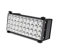 Proiettore UV a LED 40 LED 1000 W Lampada ultravioletta impermeabile for la polimerizzazione di circuiti stampati 3D con colla Usi multipli(395nm)