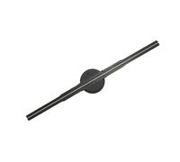 proiettore ventilatore ologramma 3D, Ventola con ologramma 3D Controllo remoto App for telefono Supporto for computer 352 LED 450x450mm 16 GB