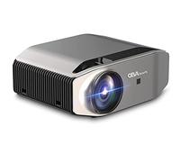 Videoproiettore Wifi Bluetooth 8000 Lumen Supporta 4K Full HD 1080P Nativo 340 ANSI Home Theater per iOS, Android, PPT, PS4,5 Oba -PR708 Classe A+++