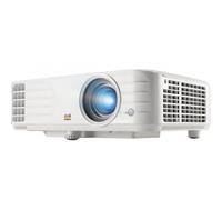 Viewsonic PG706HD videoproiettore Proiettore desktop 4000 ANSI lumen DMD 1080p (1920x1080) Bianco