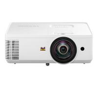 Viewsonic PS502W videoproiettore Proiettore a corto raggio 4000 ANSI lumen WXGA [1280x800] Bianco (WXGA [1280X800] 4000AL 15000:1 - CONTRAST 3D COMPATIBLE TR0.616 H) [PS502W]