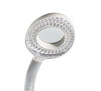 Proiettore viso 2 in 1, lampada a lente d'ingrandimento 5x, per sauna facciale, umidificatore per salone, casa, spa, bellezza del viso, strumento per la cura della pelle pulita