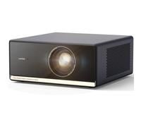 [1100 ANSI/Google TV] Wanbo X5 Pro Proiettore 4K Bluetooth WiFi, Messa a fuoco automatica, 26 dB Silenzioso, 1080P nativo, Proiettore per Home Cinema, Proiettore intelligente con Netflix e Google Play