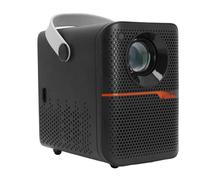 Proiettore WiFi Portatile con Risoluzione HD 6K 20000LM, Zoom con Correzione Trapezoidale 4D, 200 Pollici, connettività Multidispositivo, Proiezione Wireless WiFi (Spina europea)