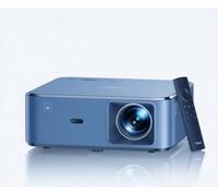 Proiettore Wifi6 Bluetooth 5.2,Videoproiettore Home Cinema 1080P Nativo Full HD