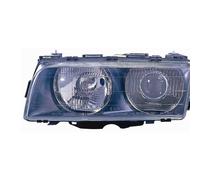 Faro Anteriore Bmw Serie 7 E38 1995-1997 Destro Xenon Con Centralina e Motore