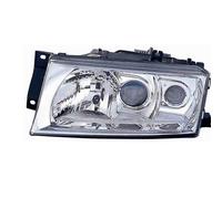 Faro proiettore Xenon D2S-H1-H3 dx per Skoda Octavia 9/2000-2004