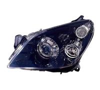 FARO PROIETTORE ANTERIORE DESTRO PARABOLA NERA XENON - DX - OPEL ASTRA H 2004->