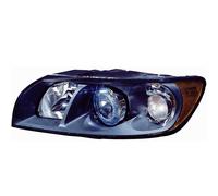 FARO PROIETTORE ANTERIORE DESTRO P NERA XENON - DX - VOLVO S40 04->07