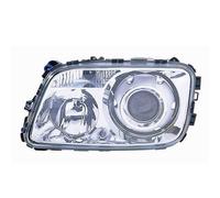 Proiettore Xenon D1S-H1 Regolazione Manuale Per MERCEDES ACTROS Dx 2008-2011 DX