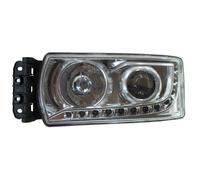 Faro Anteriore Iveco Stralis 2002 Sinistro 5801639077