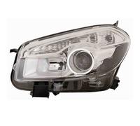 FARO PROIETTORE ANTERIORE DESTRO XENON - DX - NISSAN QASHQAI 10->13