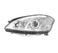 FARO FANALE PROIETTORE DX XENON D1S+H7 MERCEDES CLASSE S W221 DAL 2005 C/MOTORE