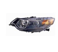 Faro Anteriore Destro DX Honda Accord 2008-2010 - Xenon Parabola Nera
