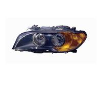 Faro Xenon D2S freccia arancio dx per Bmw Serie 3 E46 Cabrio Coupe dal 9/2003