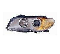 Proiettore Xenon D2S/H7 C/Motore Elettrico SERIE 3 E46 COUPE CABRIO Sx 2003/2006