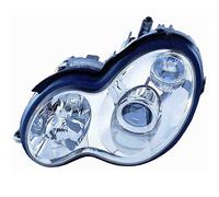 Faro proiettore Xenon D2S-H7 passeggero dx per Mercedes Classe C W203 2003-2004