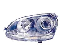 FARO PROIETTORE ANTERIORE DESTRO P CROMATA XENON DX VOLKSWAGEN GOLF V GTI 03->08