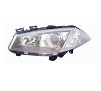 FARO FANALE PROIETTORE DX XENON D2S-H7 PRED REG ELETT PER MEGANE 2002>2006