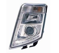 FARO PROIETTORE ANTERIORE SINISTRO P CROMATA XENON - SX - VOLVO TRUCK FH16 08>13