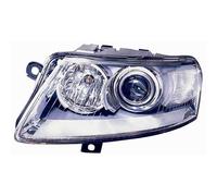Proiettore Xenon D2S Predisposizione Regolazione Elettrico A6 Dx 2004-2008 DX