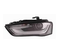Faro proiettore Xenon D3S a led con motorino dx per Audi A4 2/2012-4/2015