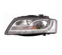 Proiettore Xenon D3S C/Luce Diurna Led C/Motore Elettrico A5 COUPE Sx 2007-2011