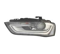 Proiettore Xenon D3s+h7 C/diurna A Led Con Motore Elettrico A4 Dx 2012-2015 Dx
