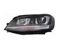 Proiettore Xenon D3s-h7 Con Motore Elettrico Per Volkswagen Golf Vii Lato Destro