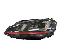 FARO FANALE PROIETTORE SX D3S-H7-H21 XENON LED AFS C/MOT ELET GOLF VII GTI 2012>