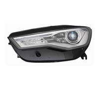 FARO FANALE PROIETTORE SX XENON DS5-H7 A LED C/MOTORE ELETT PER AUDI A6 2014>